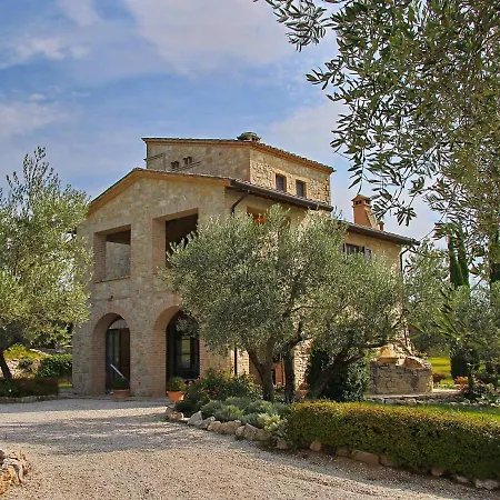 Gorgeous Holiday In With Sauna Collazzone