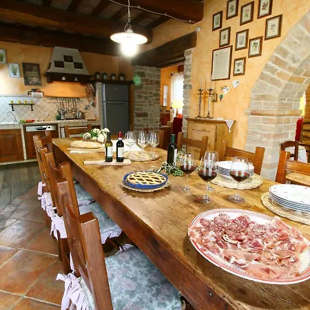 Σπίτι διακοπών Gorgeous Holiday In With Sauna Collazzone