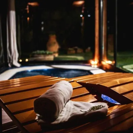 Σπίτι διακοπών Gorgeous Holiday In With Sauna *