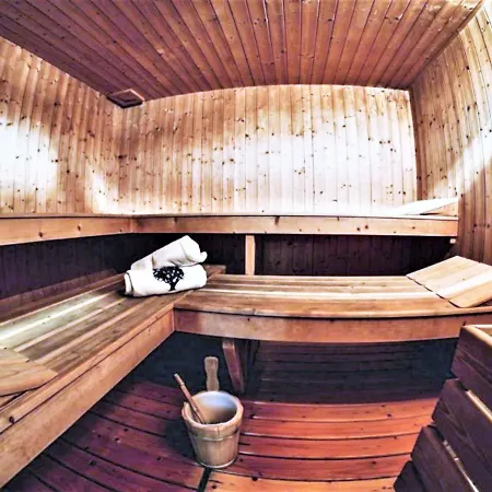 Gorgeous Holiday In With Sauna